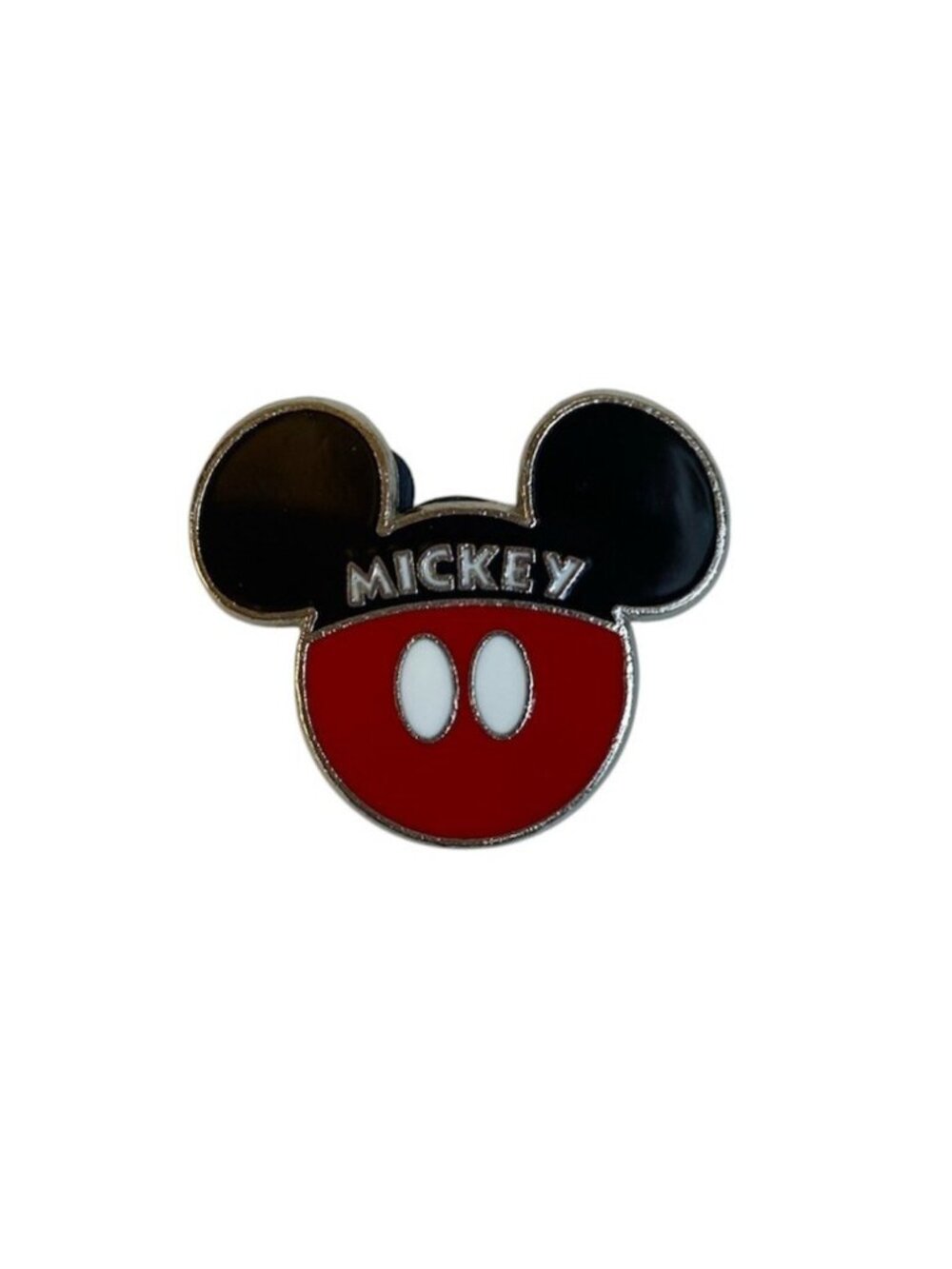 Disney Trading Pin Mickey Icon Character Mickey Mouse Head Pants Eyes